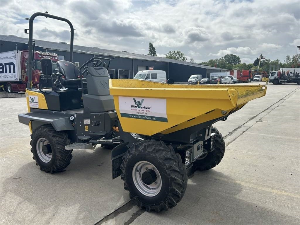 Wacker Neuson DW30 - 36kW (10478) - Mini kallur: pilt 4 Wacker Neuson DW30 - 36kW (10478) - Mini kallur: pilt 4