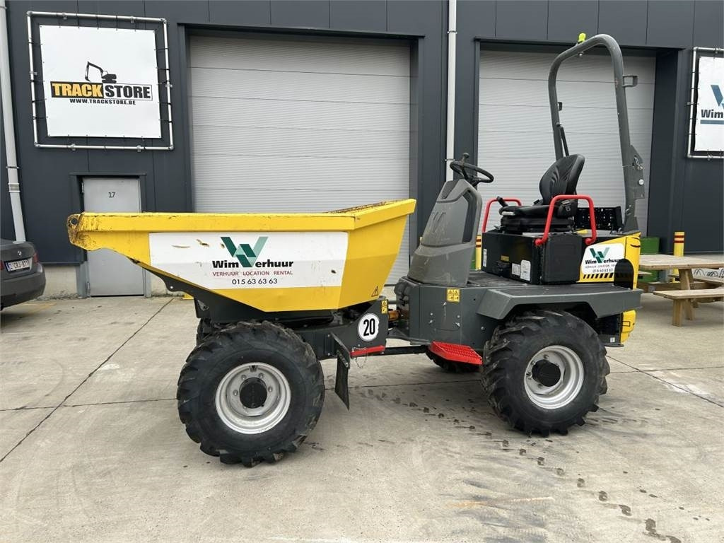 Wacker Neuson DW30 (8303) - Liigendkallur: pilt 1 Wacker Neuson DW30 (8303) - Liigendkallur: pilt 1