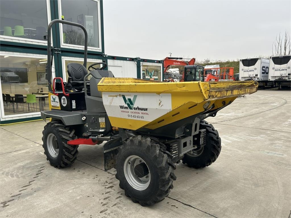 Wacker Neuson DW30 (8303) - Liigendkallur: pilt 2 Wacker Neuson DW30 (8303) - Liigendkallur: pilt 2