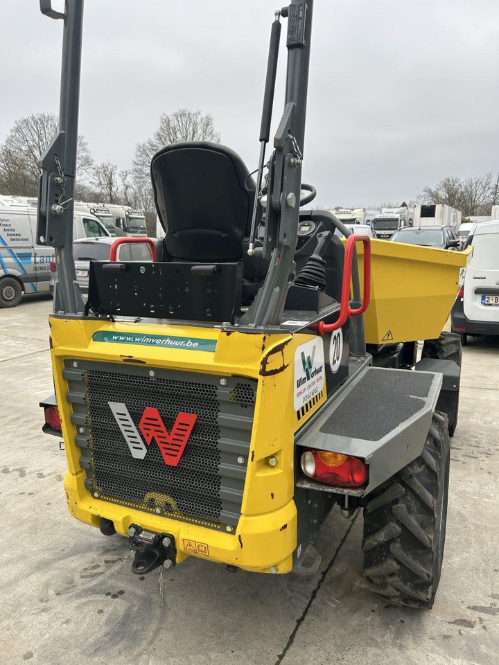 Wacker Neuson DW30 (8303) - Liigendkallur: pilt 5 Wacker Neuson DW30 (8303) - Liigendkallur: pilt 5