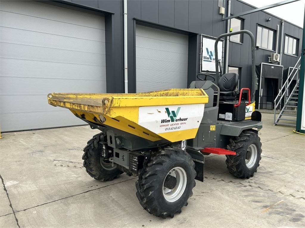 Wacker Neuson DW30 (8303) - Liigendkallur: pilt 4 Wacker Neuson DW30 (8303) - Liigendkallur: pilt 4