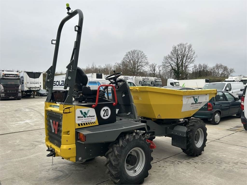 Wacker Neuson DW30 (8303) - Liigendkallur: pilt 3 Wacker Neuson DW30 (8303) - Liigendkallur: pilt 3