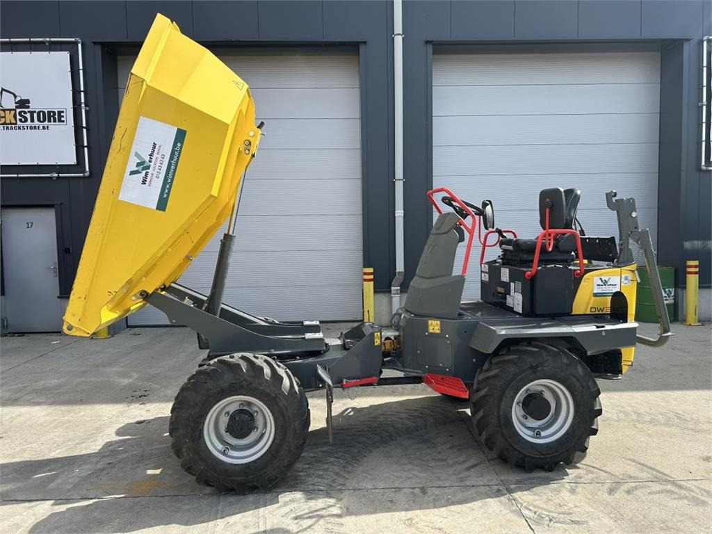 Mini kallur Wacker Neuson DW30 (9584): pilt 16 Mini kallur Wacker Neuson DW30 (9584): pilt 16