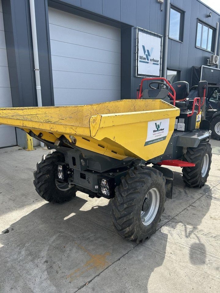 Wacker Neuson DW30 (9584) - Mini kallur: pilt 3 Wacker Neuson DW30 (9584) - Mini kallur: pilt 3