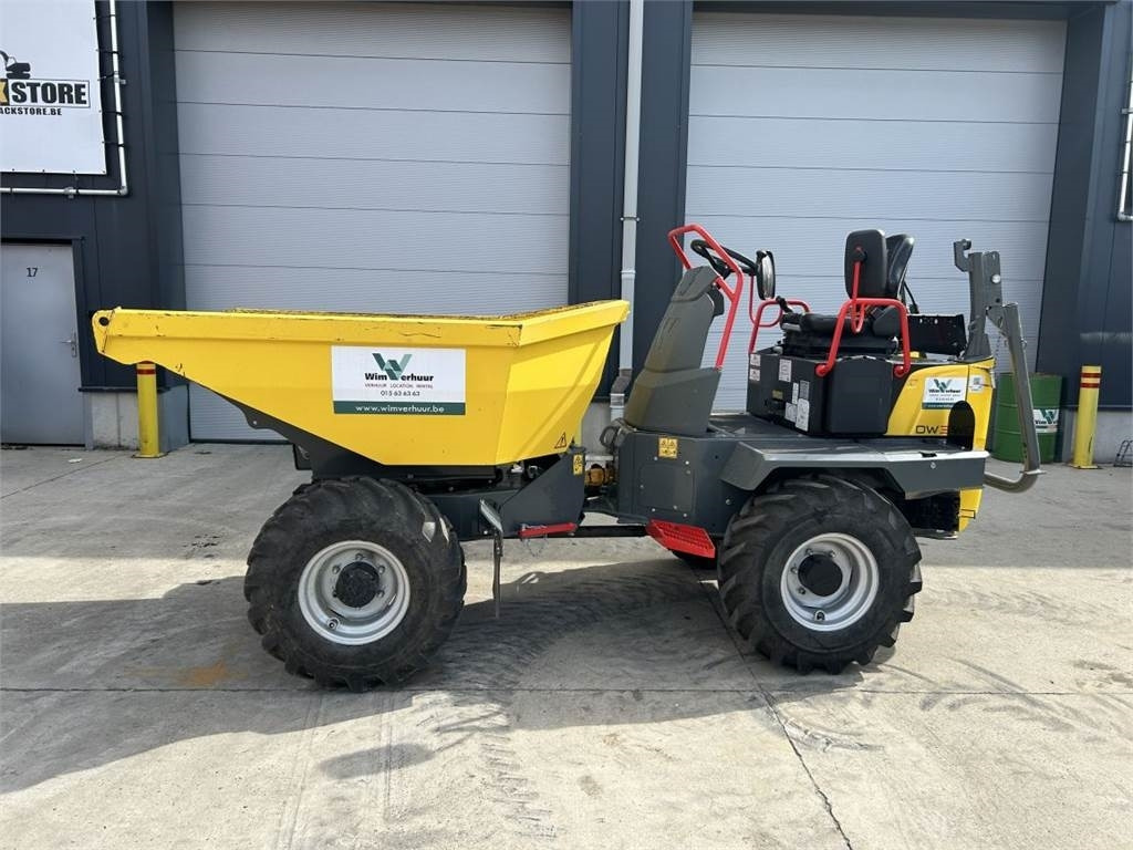 Wacker Neuson DW30 (9584) - Mini kallur: pilt 1 Wacker Neuson DW30 (9584) - Mini kallur: pilt 1