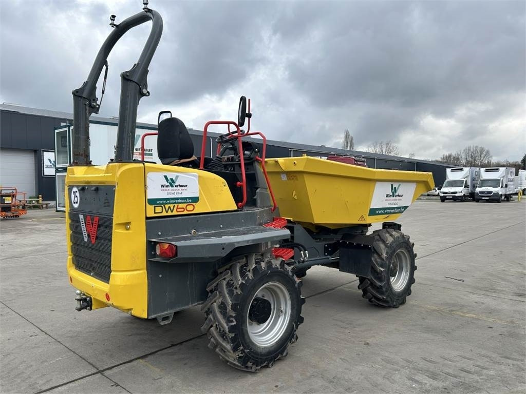 Wacker Neuson DW60 (6665) - Liigendkallur: pilt 2 Wacker Neuson DW60 (6665) - Liigendkallur: pilt 2