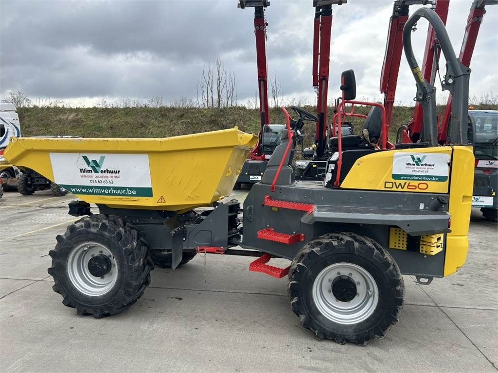 Wacker Neuson DW60 (6665) - Liigendkallur: pilt 4 Wacker Neuson DW60 (6665) - Liigendkallur: pilt 4