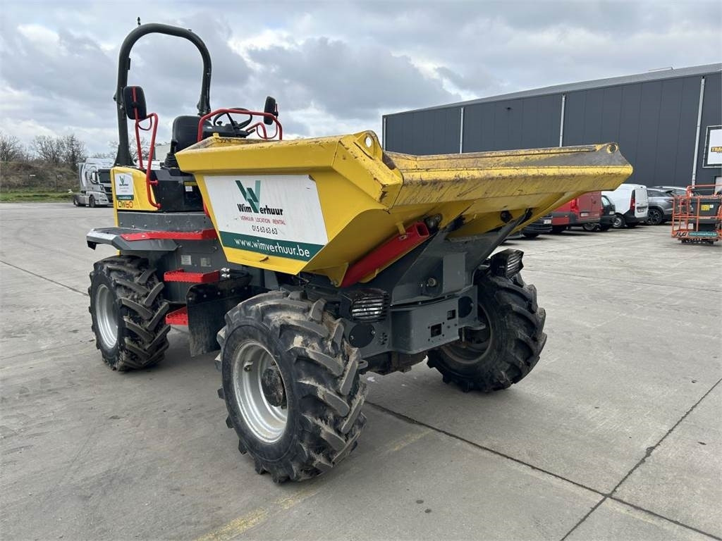 Wacker Neuson DW60 (6665) - Liigendkallur: pilt 3 Wacker Neuson DW60 (6665) - Liigendkallur: pilt 3