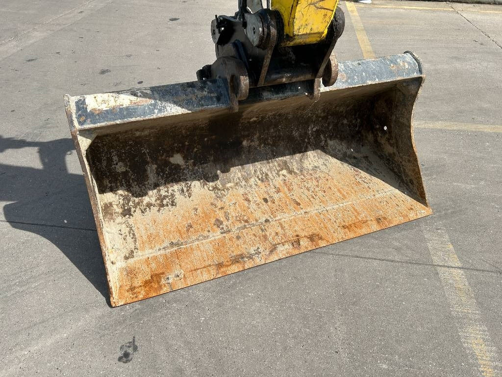 Ratastel ekskavaator Wacker Neuson EW 100: pilt 12
