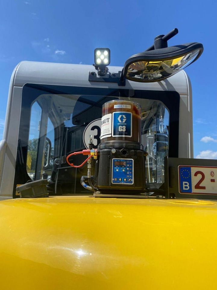 Wacker Neuson EW100 (7057) - Ratastel ekskavaator: pilt 5 Wacker Neuson EW100 (7057) - Ratastel ekskavaator: pilt 5