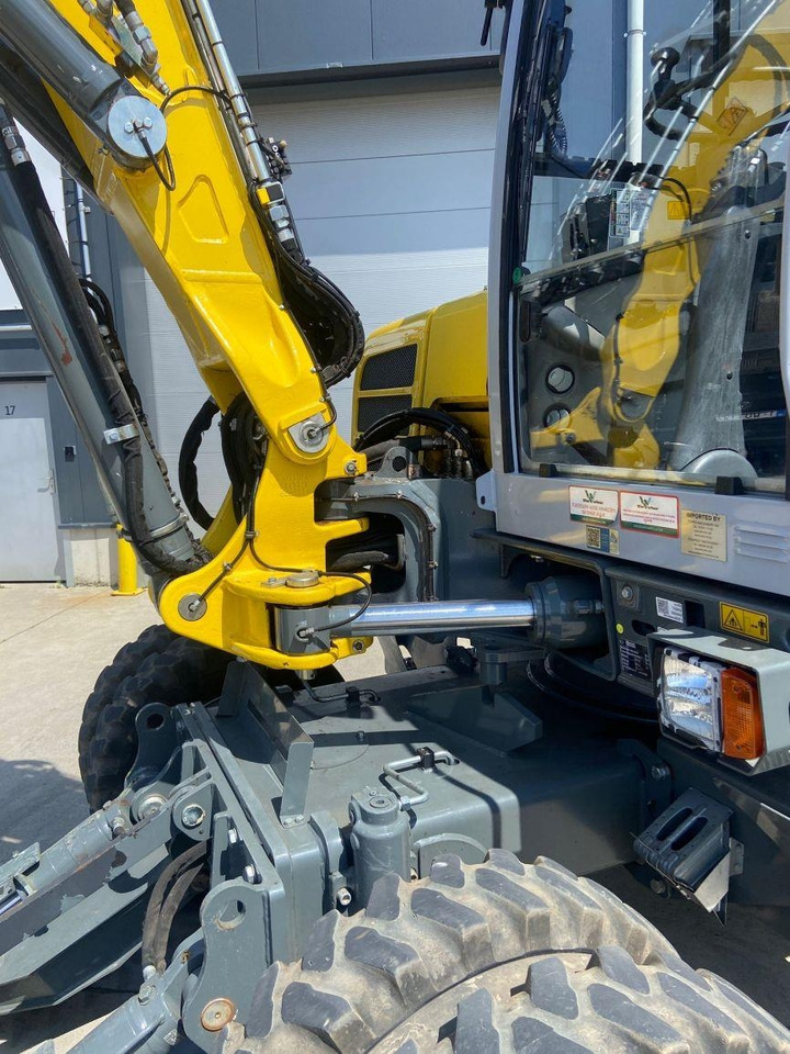 Wacker Neuson EW100 (7057) - Ratastel ekskavaator: pilt 4 Wacker Neuson EW100 (7057) - Ratastel ekskavaator: pilt 4