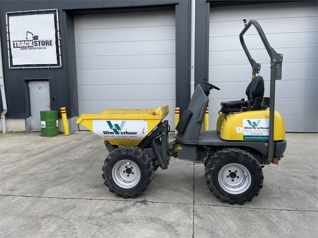 Wacker Neuson Neuson 1001 (5355) - Mini kallur: pilt 1 Wacker Neuson Neuson 1001 (5355) - Mini kallur: pilt 1