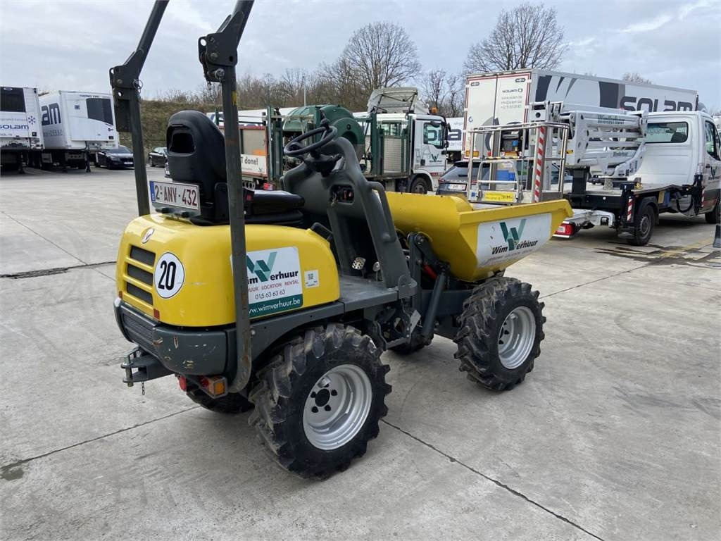 Wacker Neuson Neuson 1001 (5355) - Mini kallur: pilt 4 Wacker Neuson Neuson 1001 (5355) - Mini kallur: pilt 4