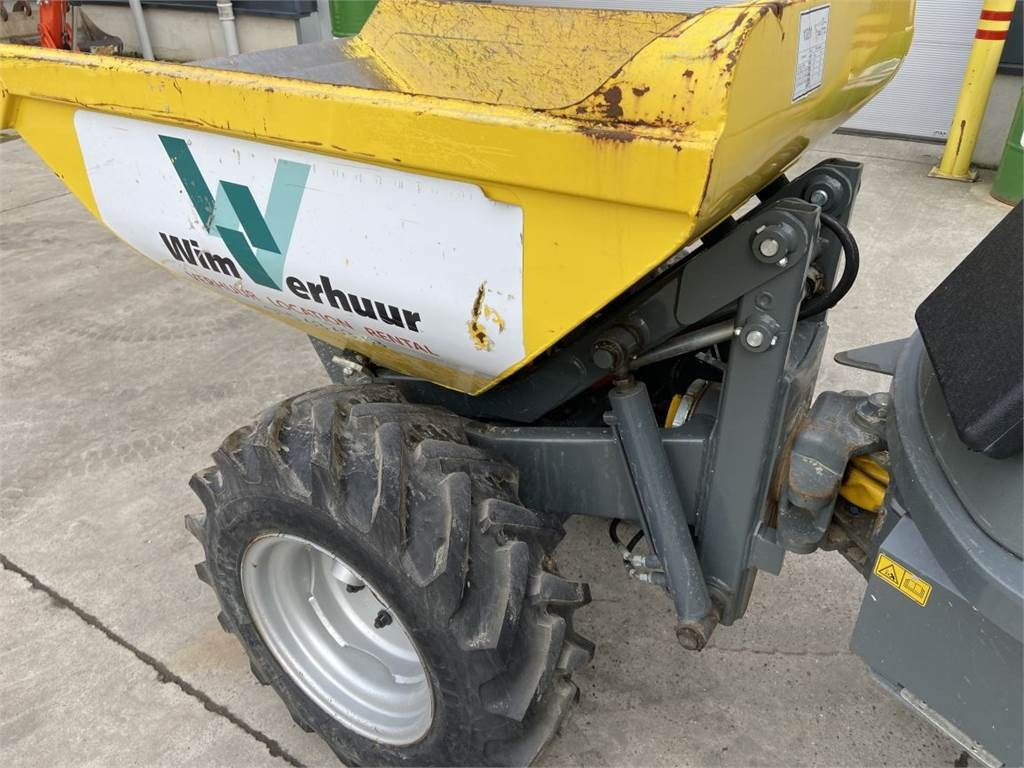 Wacker Neuson Neuson 1001 (5355) - Mini kallur: pilt 5 Wacker Neuson Neuson 1001 (5355) - Mini kallur: pilt 5