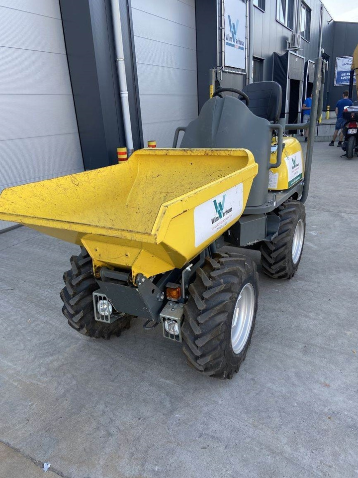 Wacker Neuson Neuson 1001 (7124) - Mini kallur: pilt 5 Wacker Neuson Neuson 1001 (7124) - Mini kallur: pilt 5