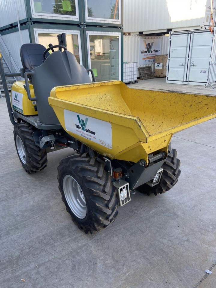 Wacker Neuson Neuson 1001 (7124) - Mini kallur: pilt 4 Wacker Neuson Neuson 1001 (7124) - Mini kallur: pilt 4