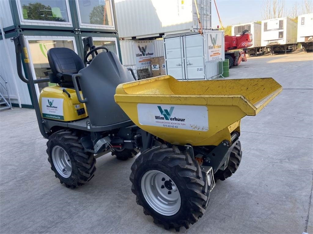 Wacker Neuson Neuson 1001 (7124) - Mini kallur: pilt 2 Wacker Neuson Neuson 1001 (7124) - Mini kallur: pilt 2
