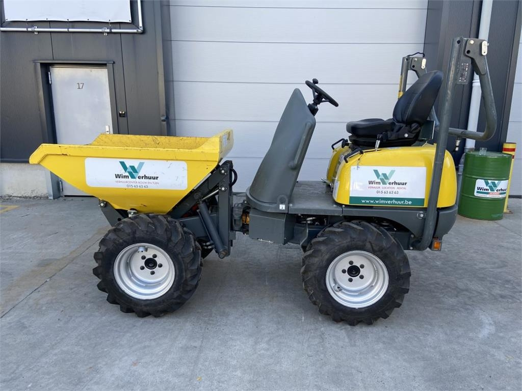 Wacker Neuson Neuson 1001 (7124) - Mini kallur: pilt 3 Wacker Neuson Neuson 1001 (7124) - Mini kallur: pilt 3