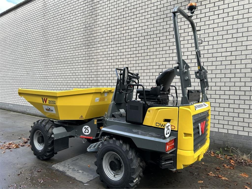 Wacker Neuson Neuson DW30 - 36 kW - Nieuw (10218) - Liigendkallur: pilt 3 Wacker Neuson Neuson DW30 - 36 kW - Nieuw (10218) - Liigendkallur: pilt 3