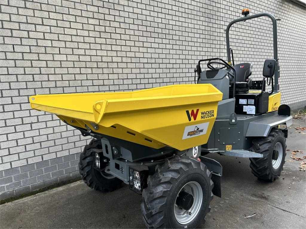 Wacker Neuson Neuson DW30 - 36 kW - Nieuw (10218) - Liigendkallur: pilt 4 Wacker Neuson Neuson DW30 - 36 kW - Nieuw (10218) - Liigendkallur: pilt 4