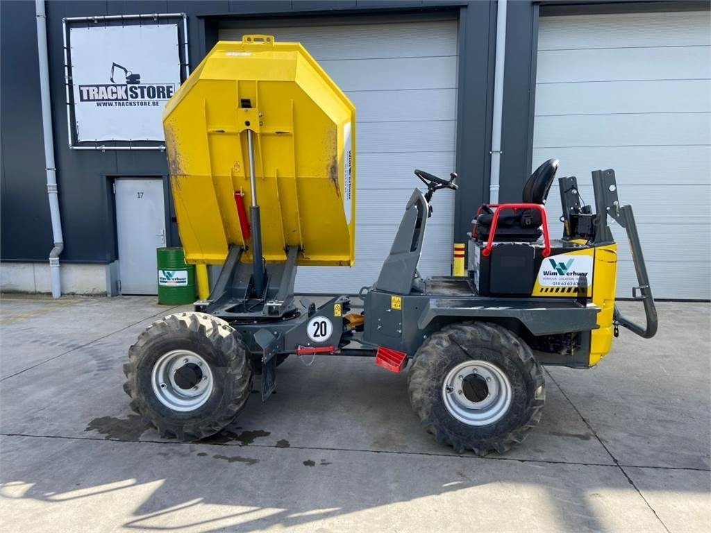 Wacker Neuson Neuson DW30 (8134) - Mini kallur: pilt 4 Wacker Neuson Neuson DW30 (8134) - Mini kallur: pilt 4
