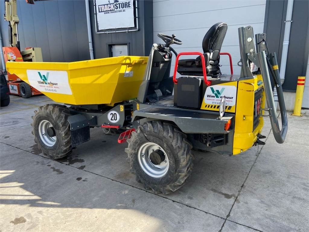 Wacker Neuson Neuson DW30 (8134) - Mini kallur: pilt 5 Wacker Neuson Neuson DW30 (8134) - Mini kallur: pilt 5