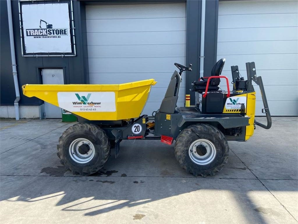 Wacker Neuson Neuson DW30 (8134) - Mini kallur: pilt 1 Wacker Neuson Neuson DW30 (8134) - Mini kallur: pilt 1