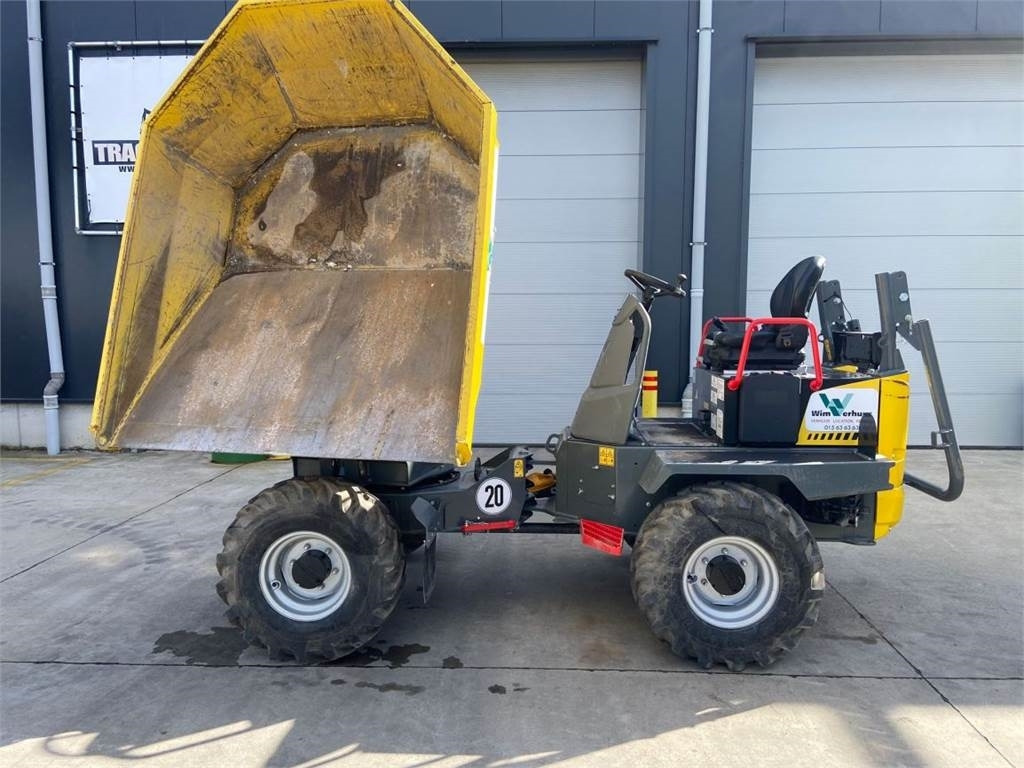 Wacker Neuson Neuson DW30 (8134) - Mini kallur: pilt 3 Wacker Neuson Neuson DW30 (8134) - Mini kallur: pilt 3