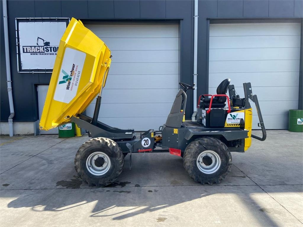 Wacker Neuson Neuson DW30 (8134) - Mini kallur: pilt 2 Wacker Neuson Neuson DW30 (8134) - Mini kallur: pilt 2