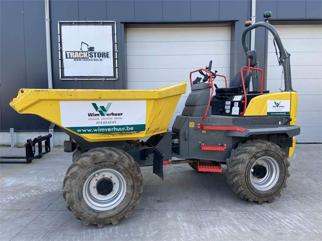 Wacker Neuson Neuson DW60 (8428) - Liigendkallur: pilt 1 Wacker Neuson Neuson DW60 (8428) - Liigendkallur: pilt 1