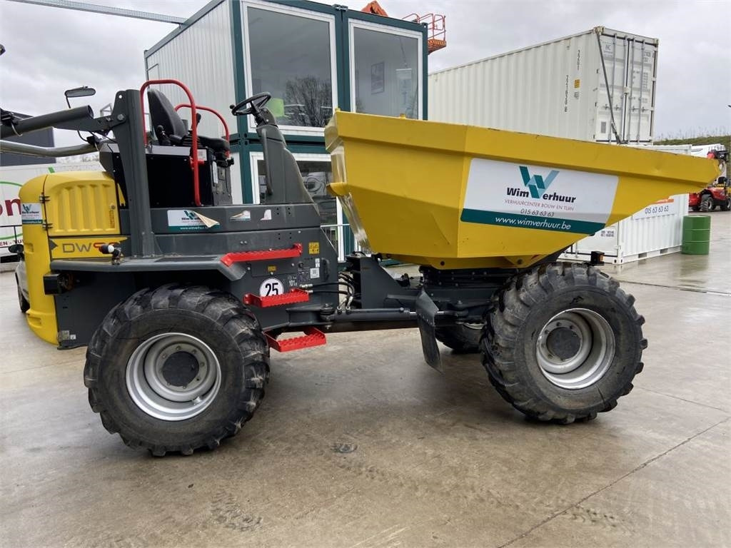 Wacker Neuson Neuson DW90 (4003) - Mini kallur: pilt 5 Wacker Neuson Neuson DW90 (4003) - Mini kallur: pilt 5