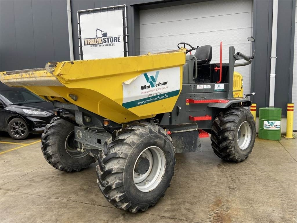 Wacker Neuson Neuson DW90 (4003) - Mini kallur: pilt 1 Wacker Neuson Neuson DW90 (4003) - Mini kallur: pilt 1