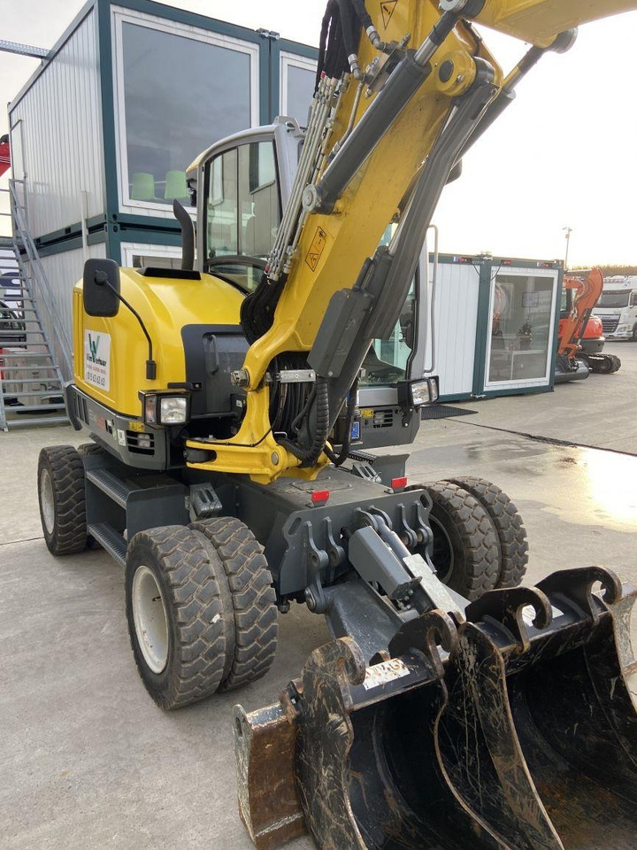 Wacker Neuson Neuson EW65 (7762) - Ratastel ekskavaator: pilt 3 Wacker Neuson Neuson EW65 (7762) - Ratastel ekskavaator: pilt 3