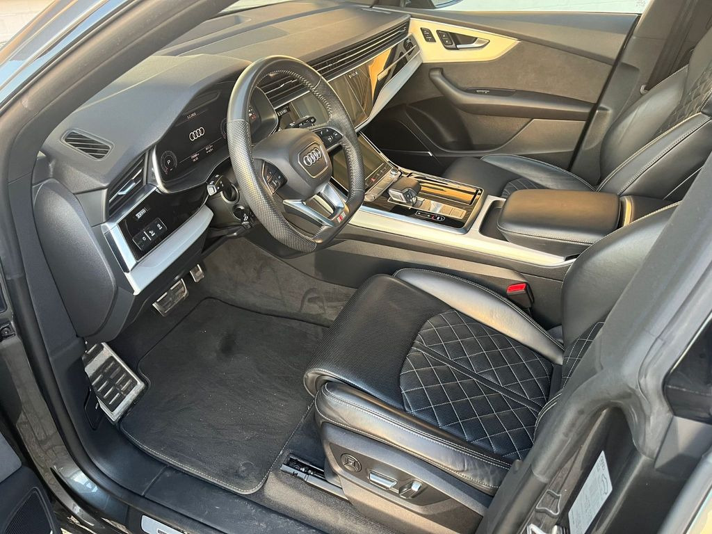 Audi Q8 50 TDI quattro tiptronic 22 Zoll*3xSline*Pano - Maastur: pilt 5 Audi Q8 50 TDI quattro tiptronic 22 Zoll*3xSline*Pano - Maastur: pilt 5