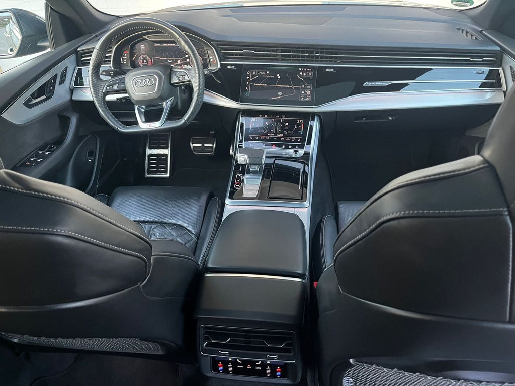 Audi Q8 50 TDI quattro tiptronic 22 Zoll*3xSline*Pano - Maastur: pilt 3 Audi Q8 50 TDI quattro tiptronic 22 Zoll*3xSline*Pano - Maastur: pilt 3