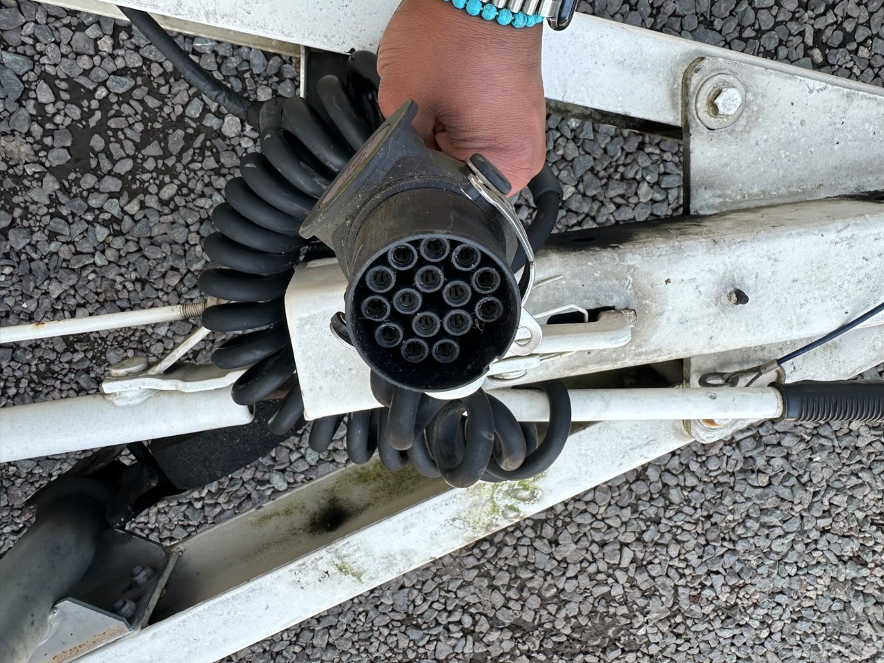 Eichkorn E0K20 Fahrradanhänger - Furgoonjärelhaagis: pilt 3 Eichkorn E0K20 Fahrradanhänger - Furgoonjärelhaagis: pilt 3