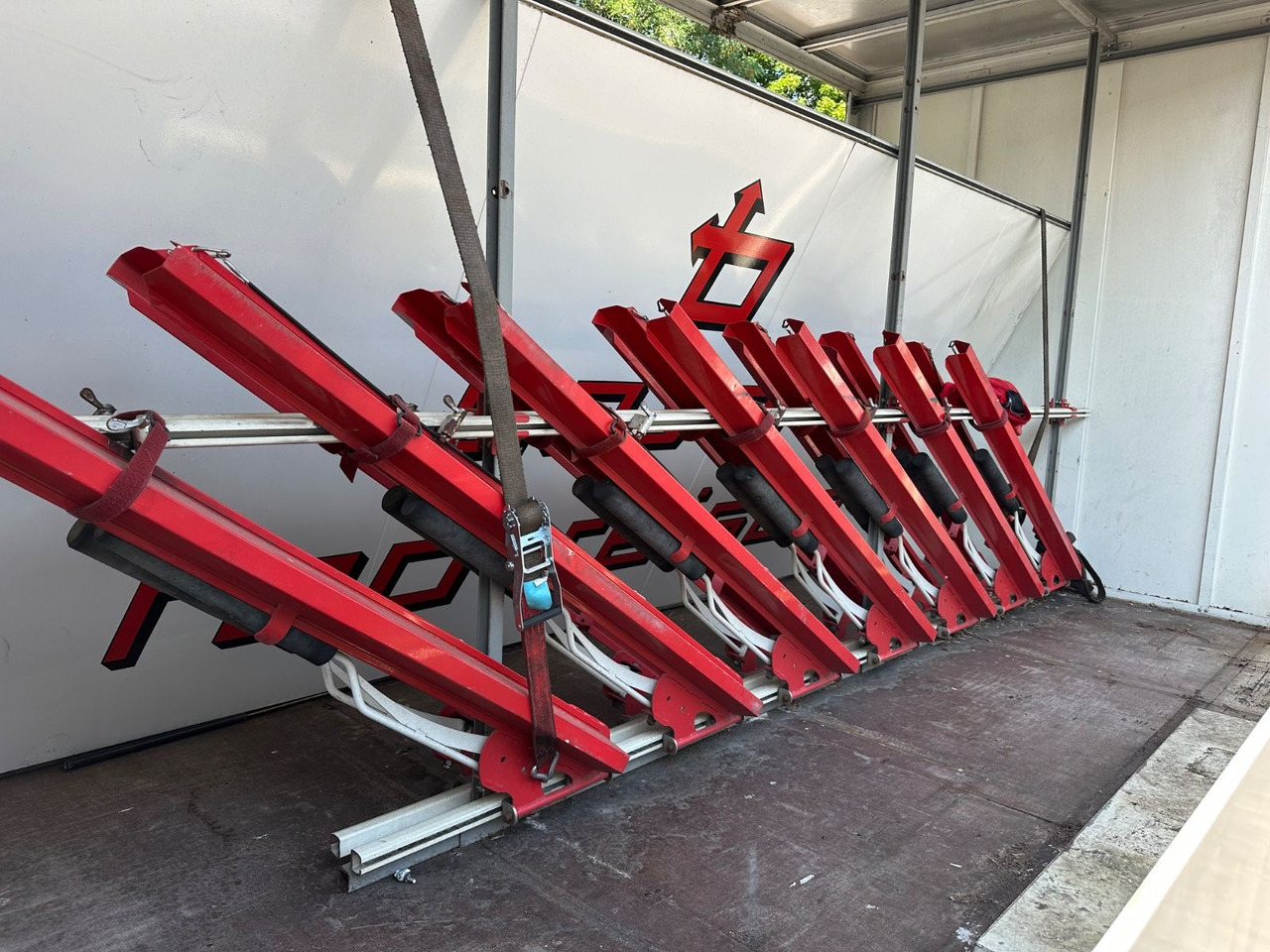 Eichkorn E0K20 Fahrradanhänger - Furgoonjärelhaagis: pilt 4 Eichkorn E0K20 Fahrradanhänger - Furgoonjärelhaagis: pilt 4