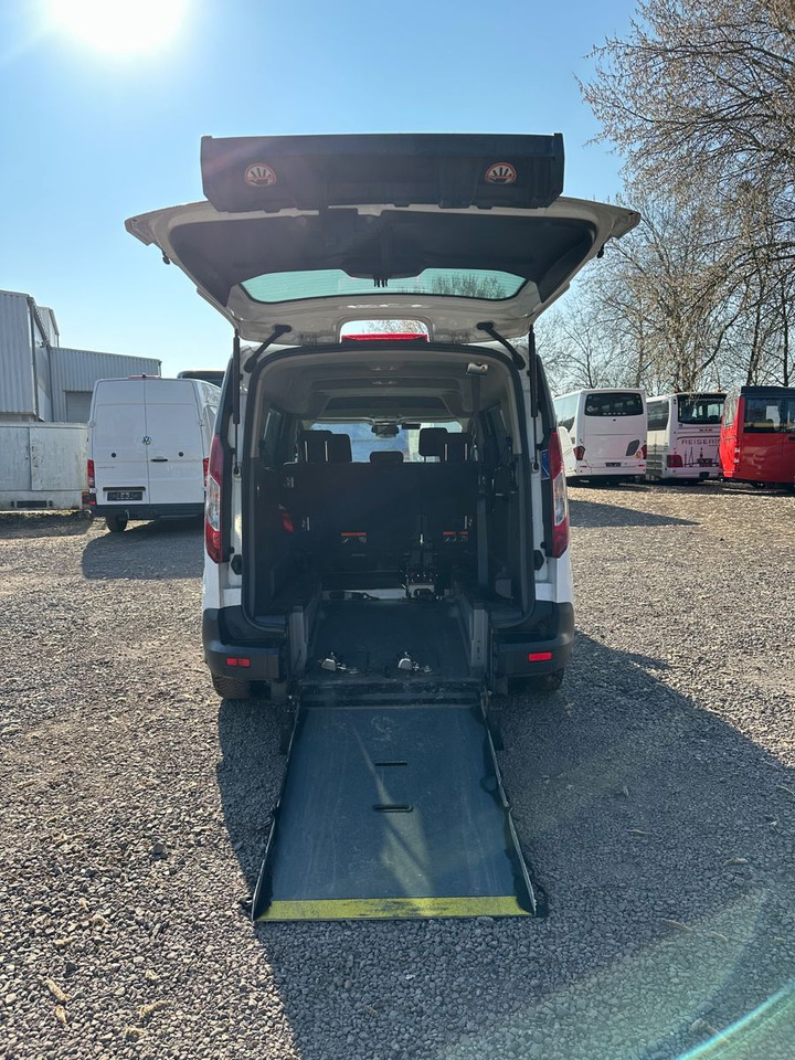 Ford Grand Tourneo 1.5 EcoBlue 74kW Auto Trend - Mikrobuss: pilt 3 Ford Grand Tourneo 1.5 EcoBlue 74kW Auto Trend - Mikrobuss: pilt 3