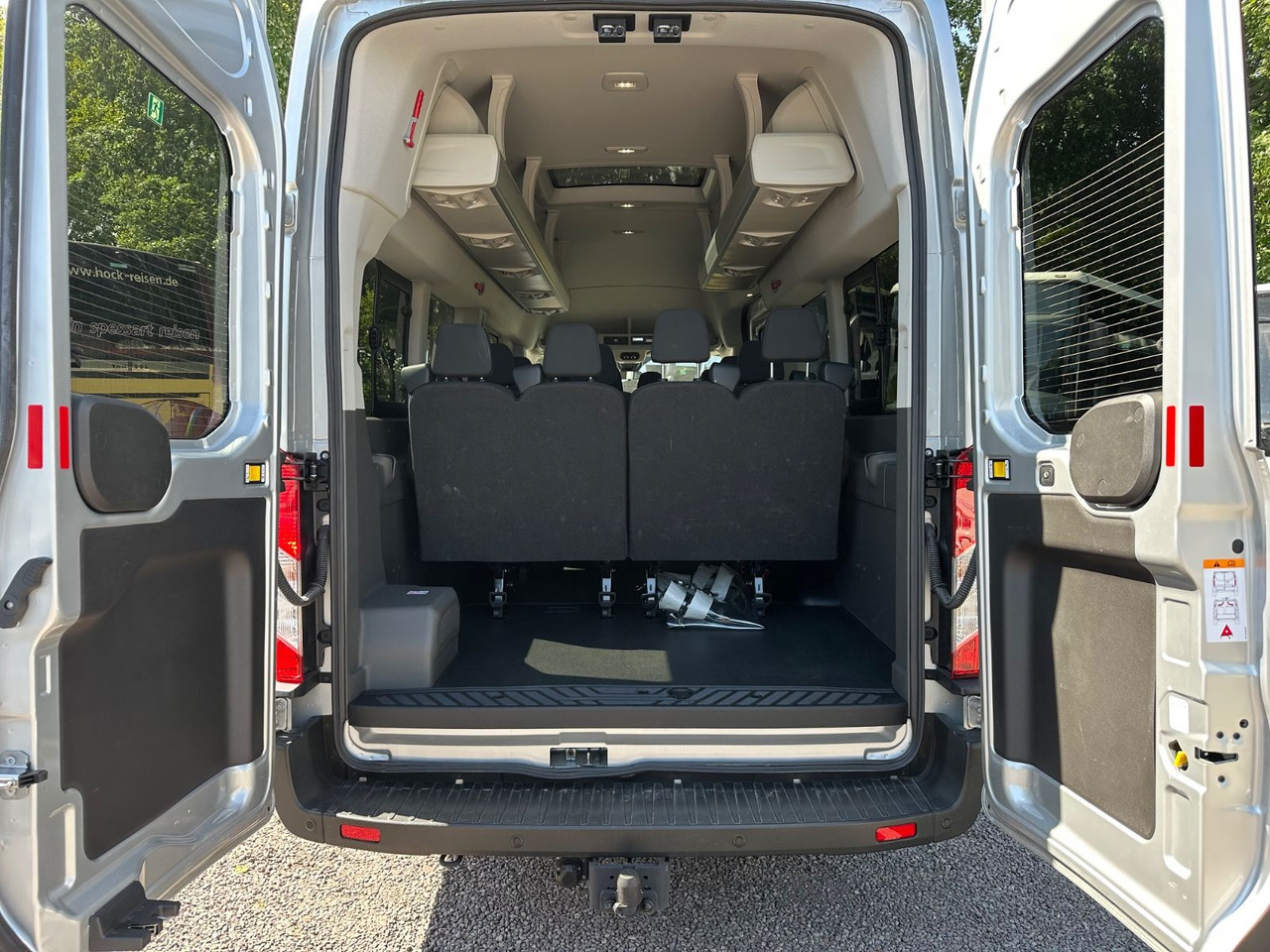 Ford Transit (Klima*PDC*Xenon*Kamera*28 tKm) - Väikebuss, Mikrobuss: pilt 4 Ford Transit (Klima*PDC*Xenon*Kamera*28 tKm) - Väikebuss, Mikrobuss: pilt 4