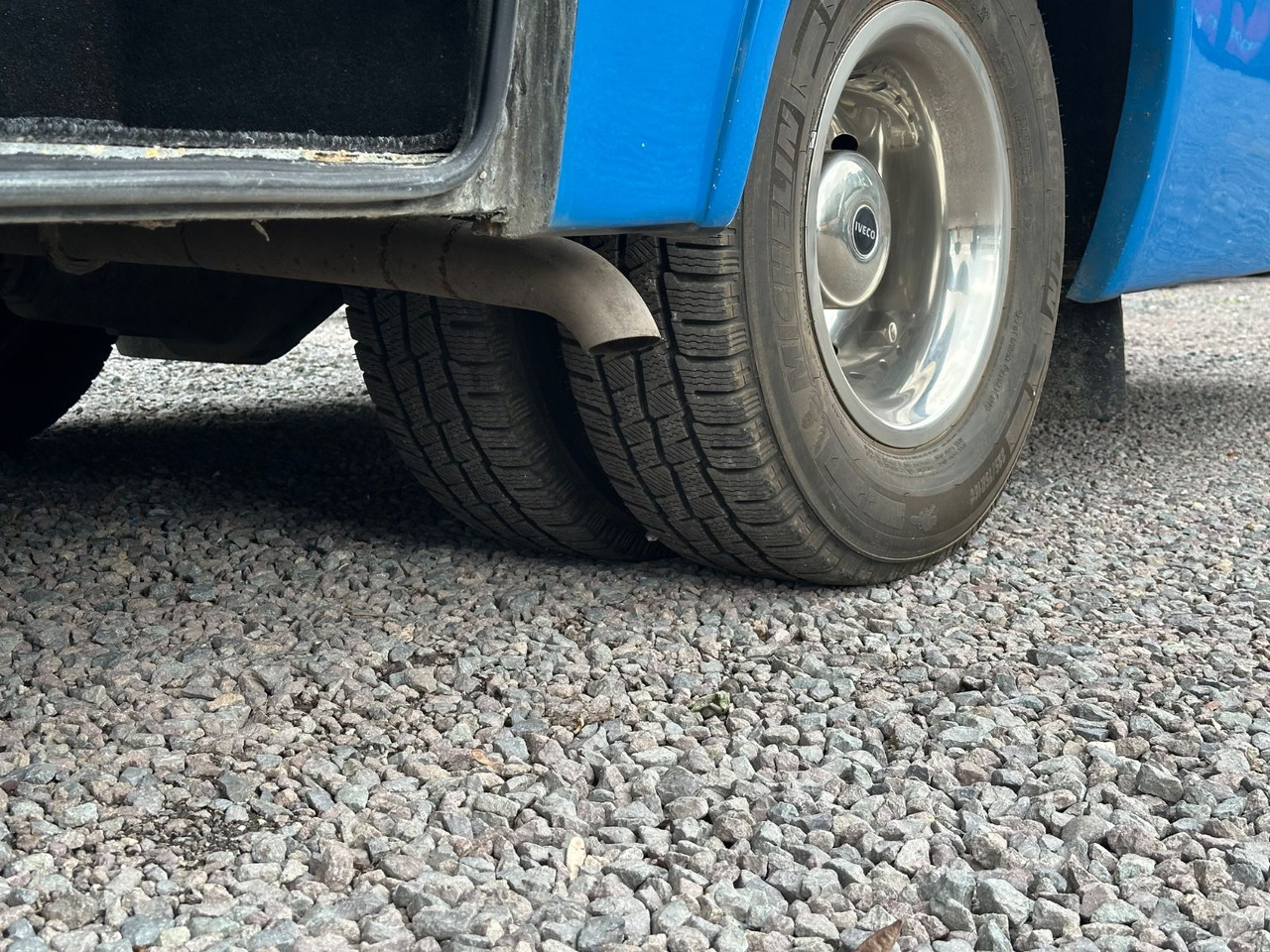 Iveco AN21 Atomic(MotorNeu*7.2t*Hecknied)Rapido Rosero - Väikebuss, Mikrobuss: pilt 3 Iveco AN21 Atomic(MotorNeu*7.2t*Hecknied)Rapido Rosero - Väikebuss, Mikrobuss: pilt 3