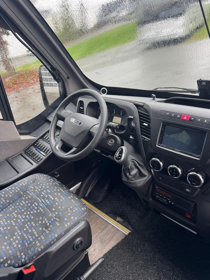 Iveco Atomic AN21 (wenig Km*7.2t) Rosero/ Rapido - Väikebuss, Mikrobuss: pilt 4 Iveco Atomic AN21 (wenig Km*7.2t) Rosero/ Rapido - Väikebuss, Mikrobuss: pilt 4