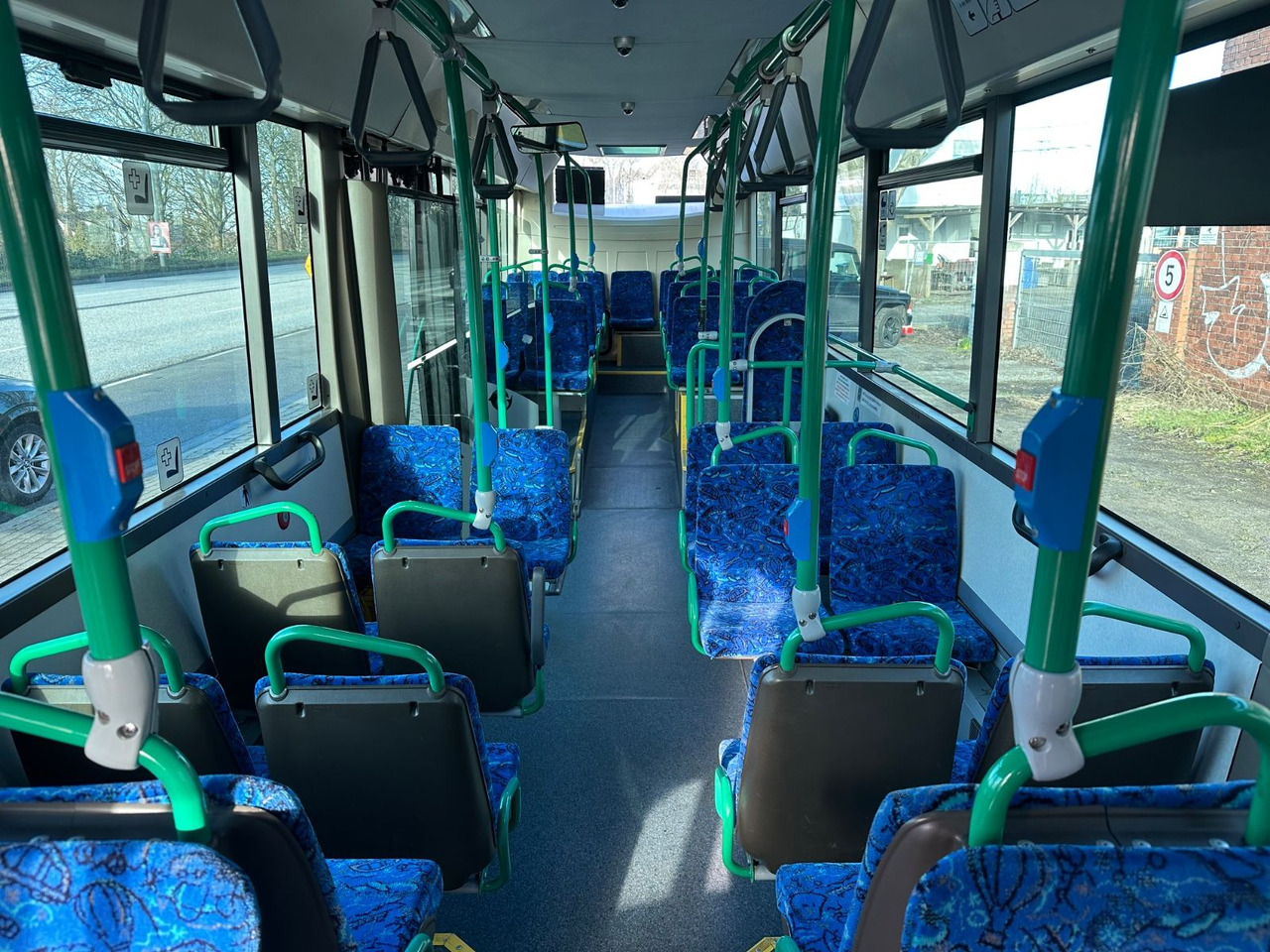 Iveco Irisbus Citelis (TÜV 07/25*SP 04/25*wenig Km) Iveco Irisbus Citelis (wenig Km) O530/ 415 NF - Linnaliini buss: pilt 5 Iveco Irisbus Citelis (TÜV 07/25*SP 04/25*wenig Km) Iveco Irisbus Citelis (wenig Km) O530/ 415 NF - Linnaliini buss: pilt 5