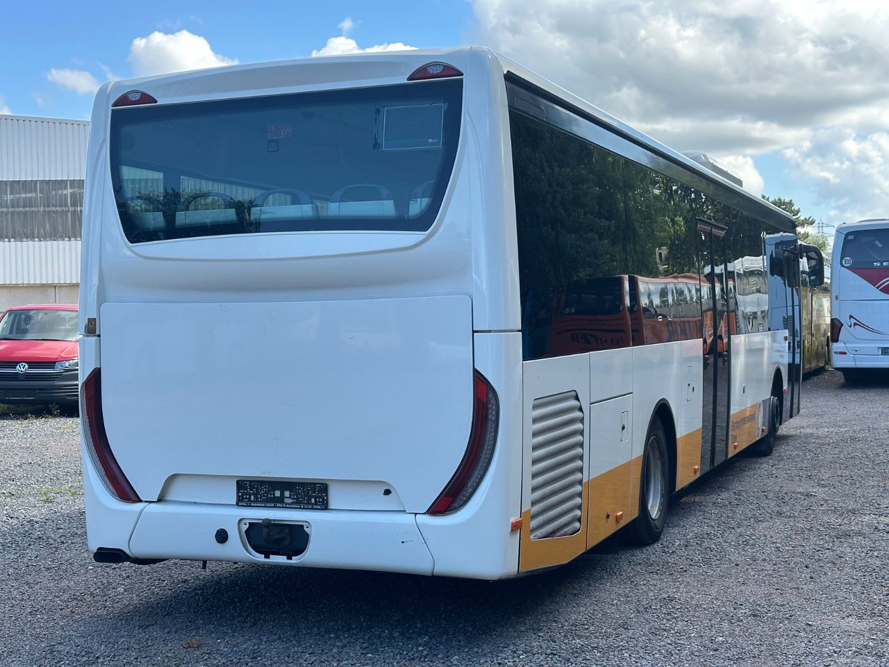 Iveco Irisbus Crossway LE (Klima*100 km/h*50 Sitz) - Linnaliini buss: pilt 3 Iveco Irisbus Crossway LE (Klima*100 km/h*50 Sitz) - Linnaliini buss: pilt 3