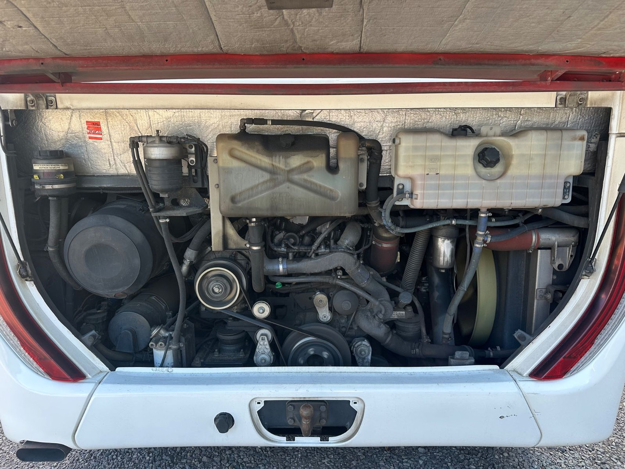 Iveco Irisbus Crossway LE (Klima*100 km/h*50 Sitz) - Linnaliini buss: pilt 4 Iveco Irisbus Crossway LE (Klima*100 km/h*50 Sitz) - Linnaliini buss: pilt 4