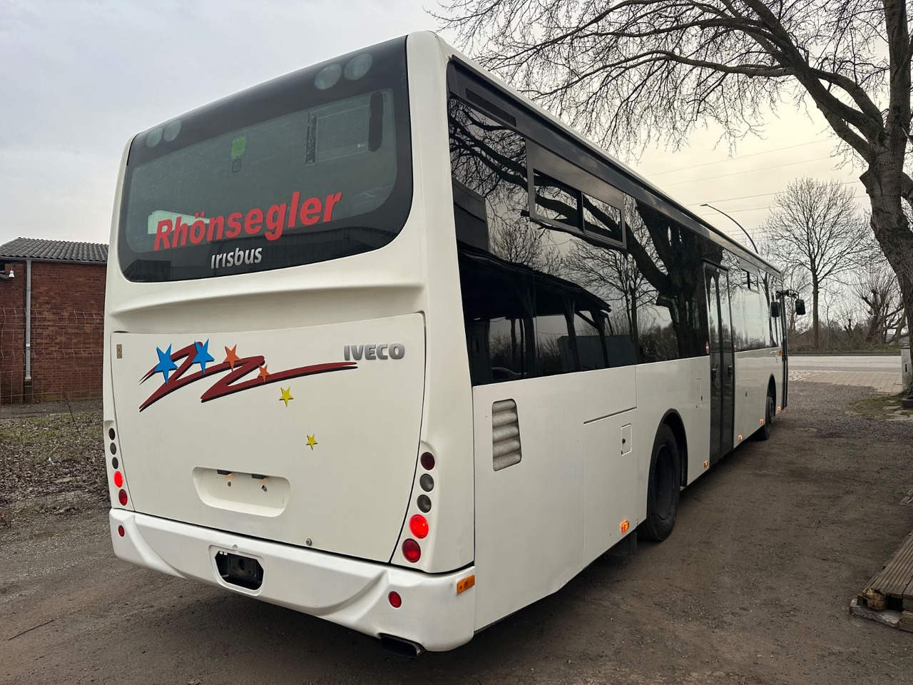 Iveco Irisbus Crossway LE SFR 152 DE*100 km/h*Schalt Iveco Irisbus Crossway LE SFR 152 DE*100 km/h*Schalt - Linnaliini buss: pilt 3 Iveco Irisbus Crossway LE SFR 152 DE*100 km/h*Schalt Iveco Irisbus Crossway LE SFR 152 DE*100 km/h*Schalt - Linnaliini buss: pilt 3