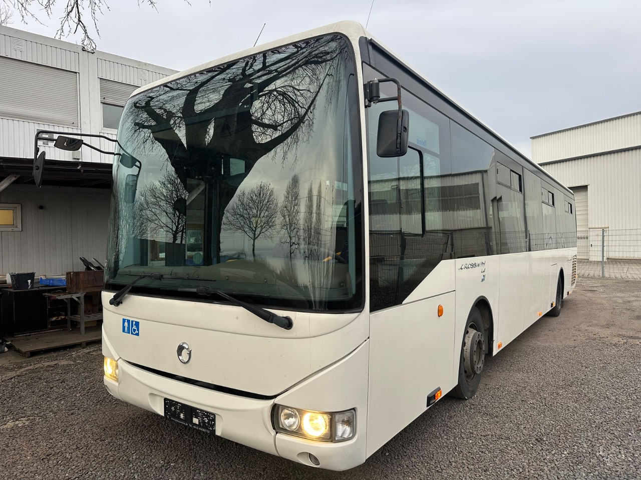 Iveco Irisbus Crossway LE SFR 152 DE*100 km/h*Schalt Iveco Irisbus Crossway LE SFR 152 DE*100 km/h*Schalt - Linnaliini buss: pilt 5 Iveco Irisbus Crossway LE SFR 152 DE*100 km/h*Schalt Iveco Irisbus Crossway LE SFR 152 DE*100 km/h*Schalt - Linnaliini buss: pilt 5
