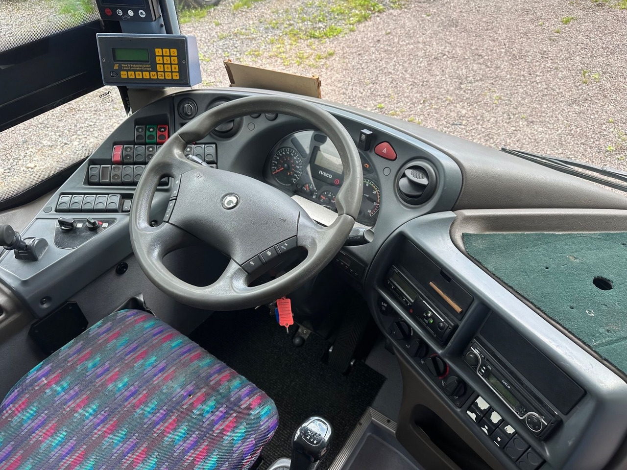 Iveco Irisbus Crossway LE SFR 162 *100 km/h*Schalt - Linnaliini buss: pilt 4 Iveco Irisbus Crossway LE SFR 162 *100 km/h*Schalt - Linnaliini buss: pilt 4