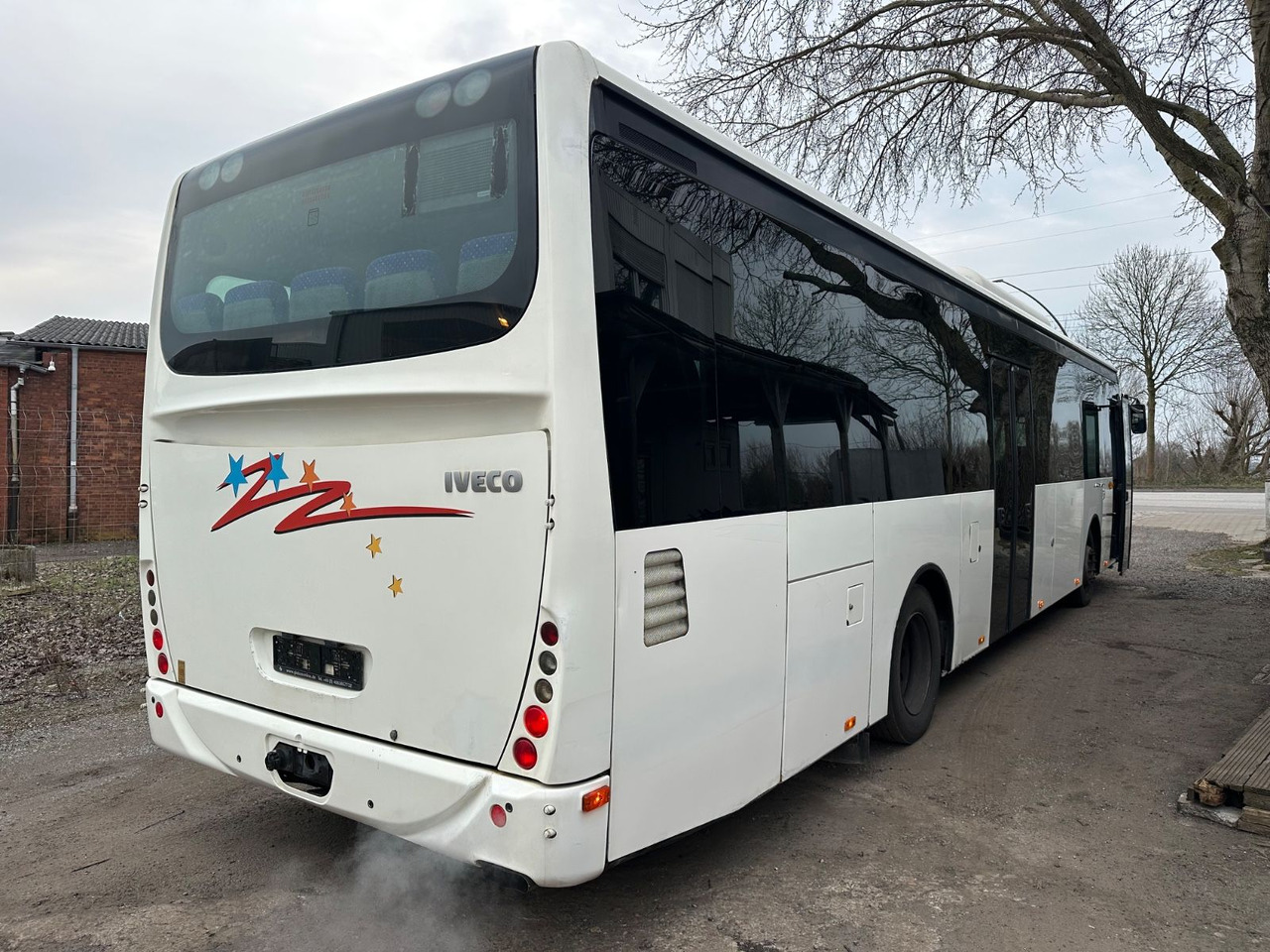 Iveco Irisbus Crossway LE SFR 162 *AC*100 km/h*Schalt Iveco Irisbus Crossway LE SFR 162 *AC*100 km/h*Schalt - Linnaliini buss: pilt 2 Iveco Irisbus Crossway LE SFR 162 *AC*100 km/h*Schalt Iveco Irisbus Crossway LE SFR 162 *AC*100 km/h*Schalt - Linnaliini buss: pilt 2