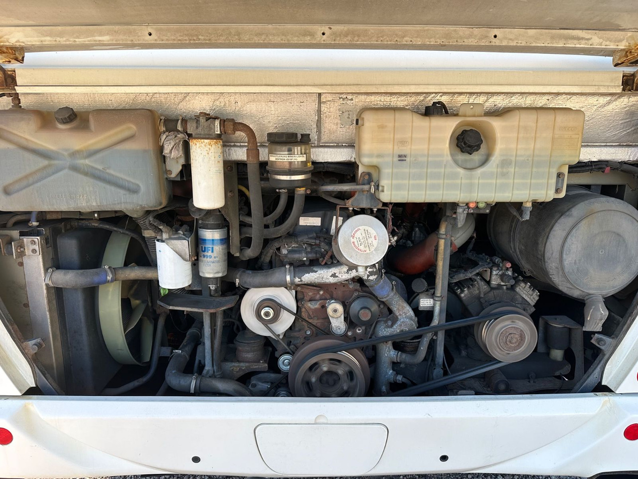 Iveco Irisbus Crossway LE SFR 162 *AC*100 km/h*Schalt - Linnaliini buss: pilt 3 Iveco Irisbus Crossway LE SFR 162 *AC*100 km/h*Schalt - Linnaliini buss: pilt 3