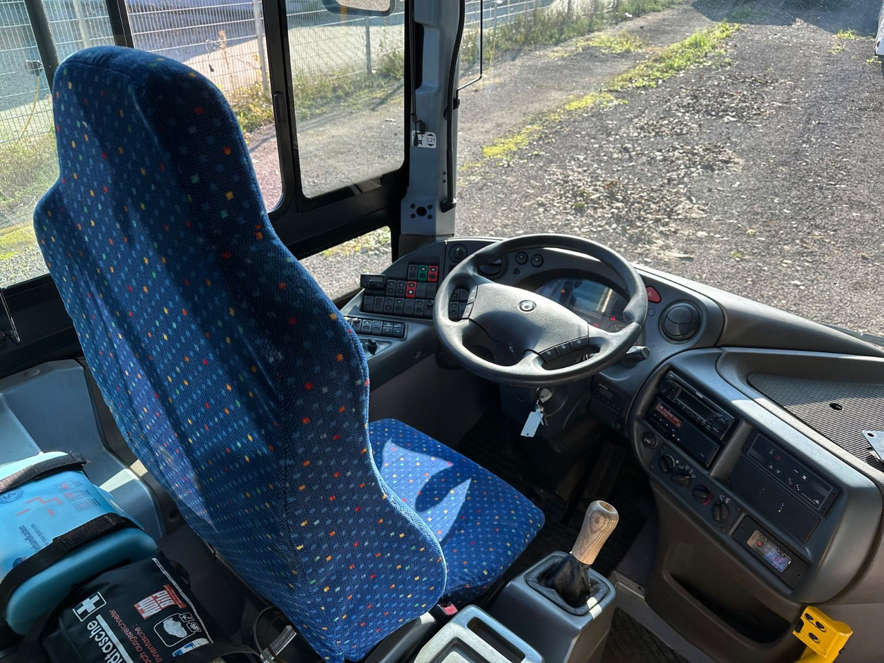 Iveco Irisbus Crossway LE SFR 162 *AC*100 km/h*Schalt - Linnaliini buss: pilt 5 Iveco Irisbus Crossway LE SFR 162 *AC*100 km/h*Schalt - Linnaliini buss: pilt 5
